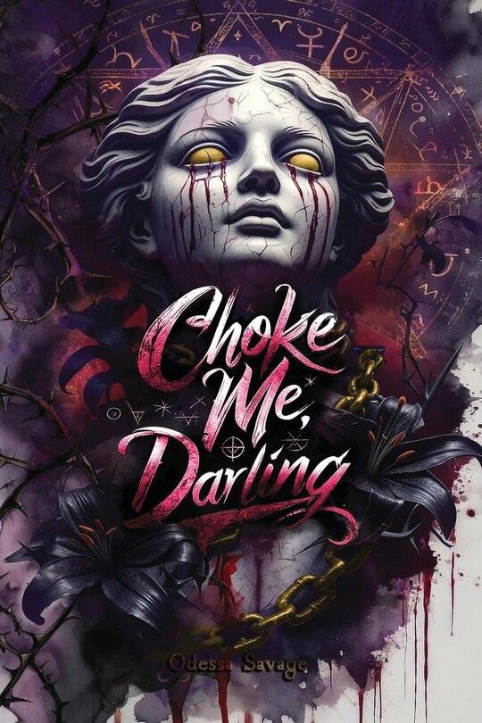 Front cover_Choke Me, Darling