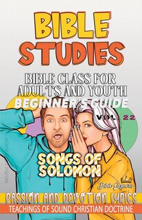 Front cover_Bible Class for Adults and Youth