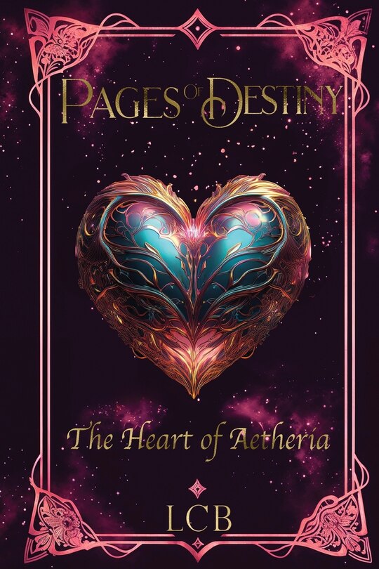 Front cover_Pages of Destiny