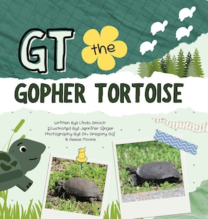 Front cover_GT the Gopher Tortoise