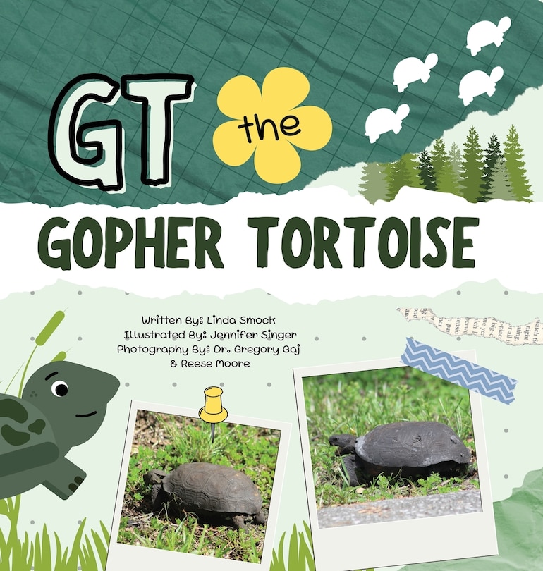 Front cover_GT the Gopher Tortoise