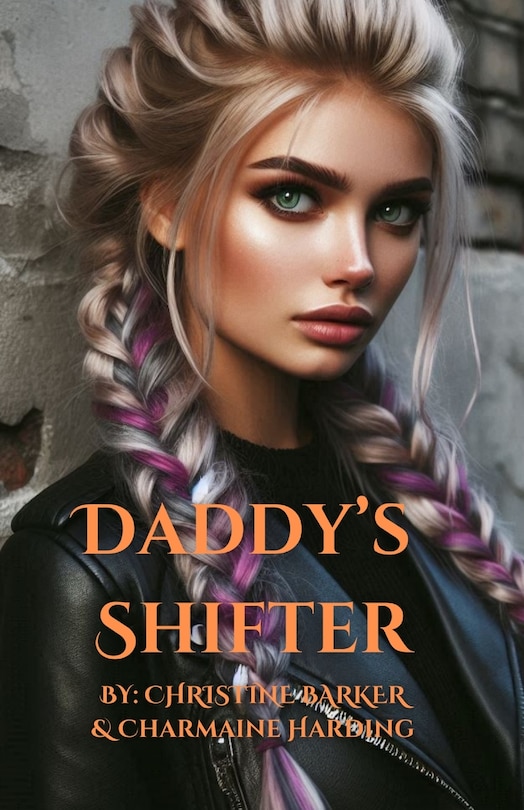 Front cover_Daddy's Shifter