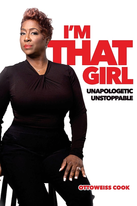 Couverture_I'm That Girl! Unapologetic, Unstoppable.