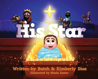Front cover_His Star