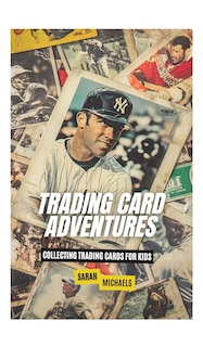 Front cover_Trading Card Adventures