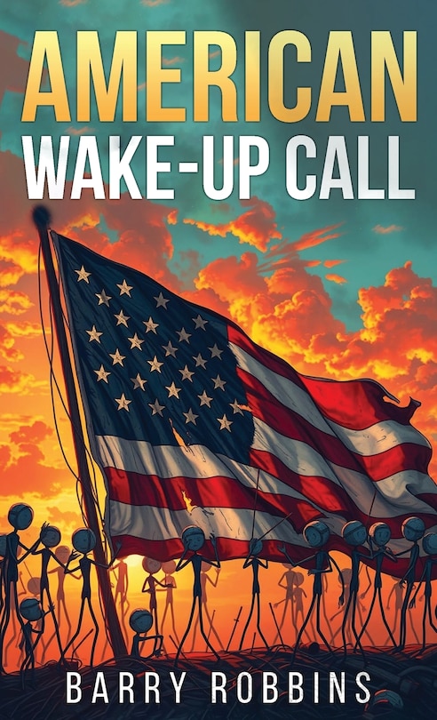 Front cover_American Wake-Up Call