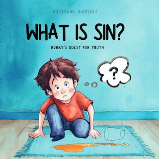 Front cover_What Is Sin?