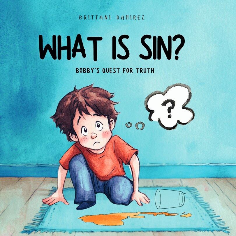Front cover_What Is Sin?