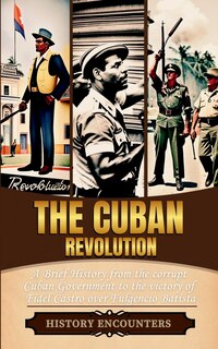 Front cover_The Cuban Revolution