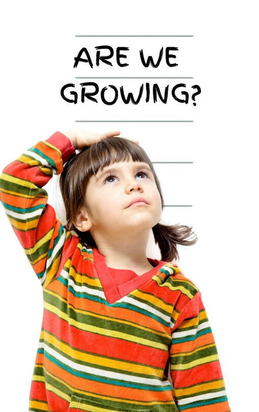 Front cover_Are We Growing?
