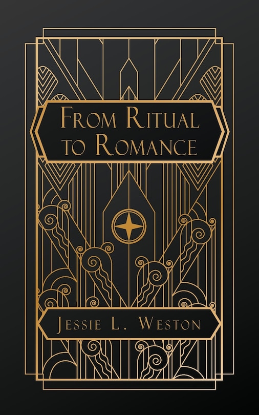 Front cover_From Ritual to Romance
