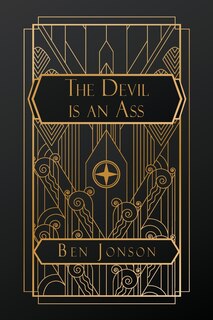 Front cover_The Devil is an Ass