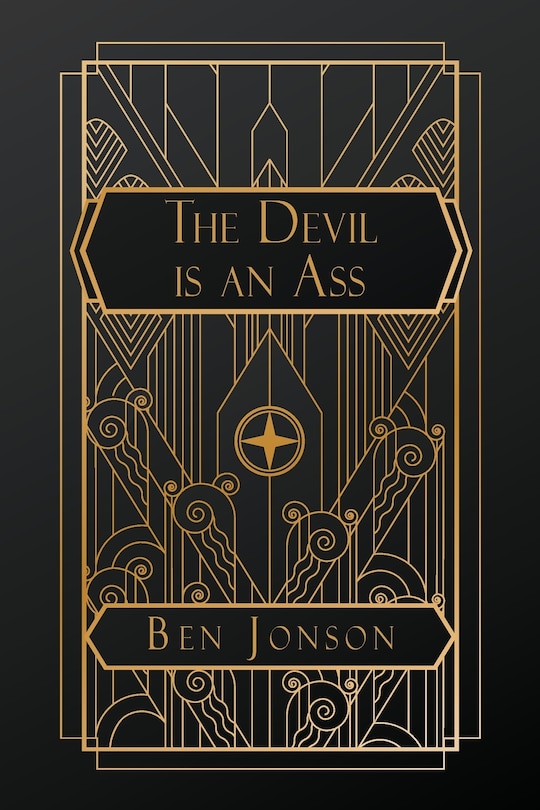 Front cover_The Devil is an Ass