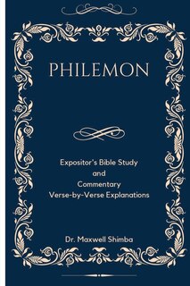 Front cover_Philemon