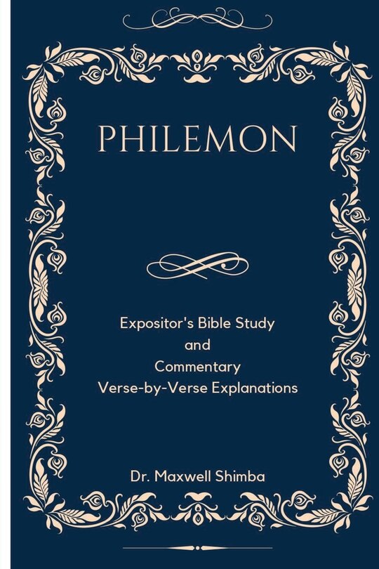 Front cover_Philemon