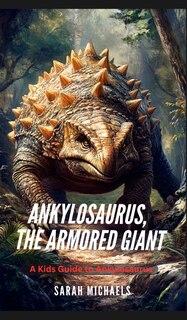 Couverture_Ankylosaurus, the Armored Giant