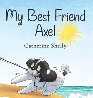 Couverture_My Best Friend Axel