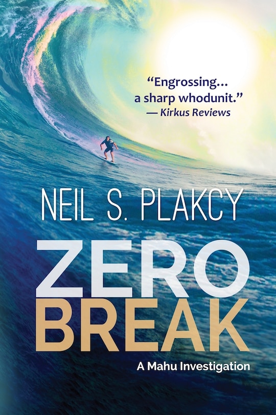 Front cover_Zero Break