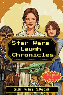 Couverture_Star Wars Laugh Chronicles