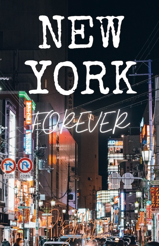Front cover_New York Forever