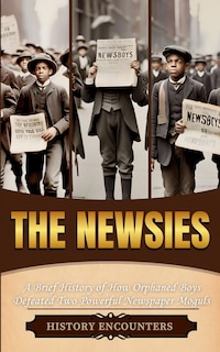 Front cover_The Newsies