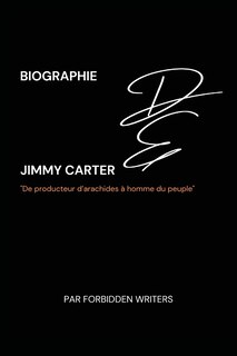 Front cover_Biographie de Jimmy Carter
