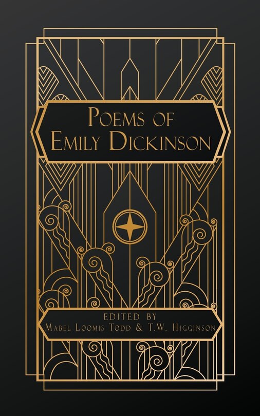 Front cover_Poems of Emily Dickinson