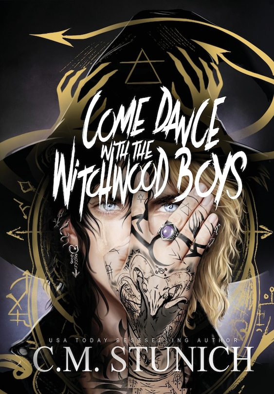 Front cover_Come Dance With the Witchwood Boys