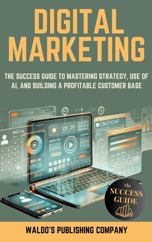Front cover_Digital Marketing