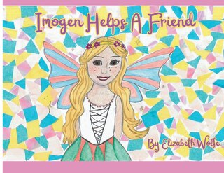 Front cover_Imogen Helps A Friend