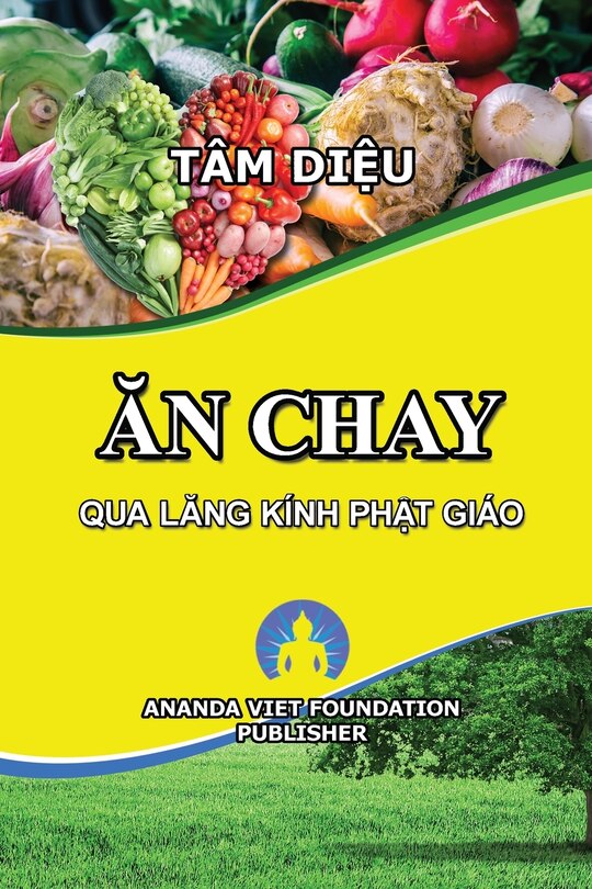 Front cover_An Chay Qua Lang Kinh Phat Giao