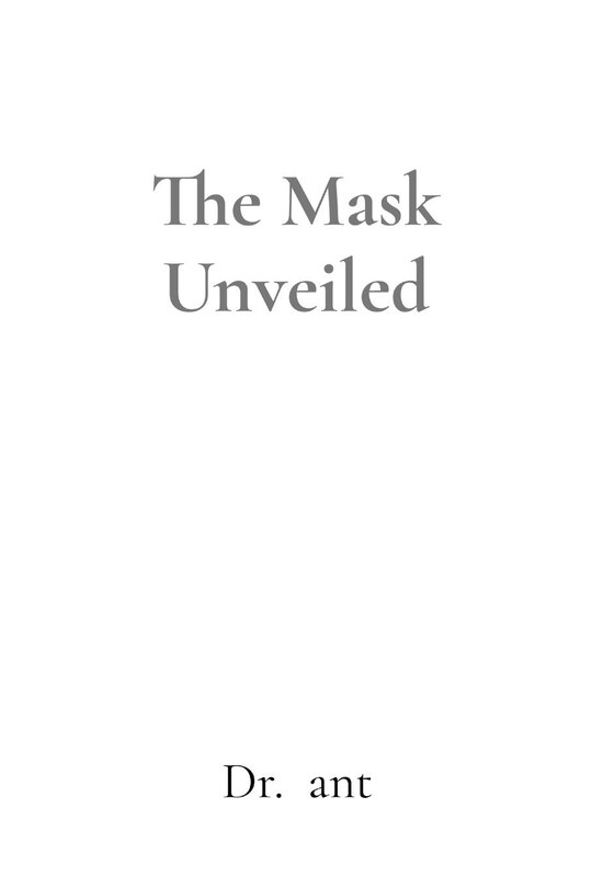 Front cover_The Mask Unveiled