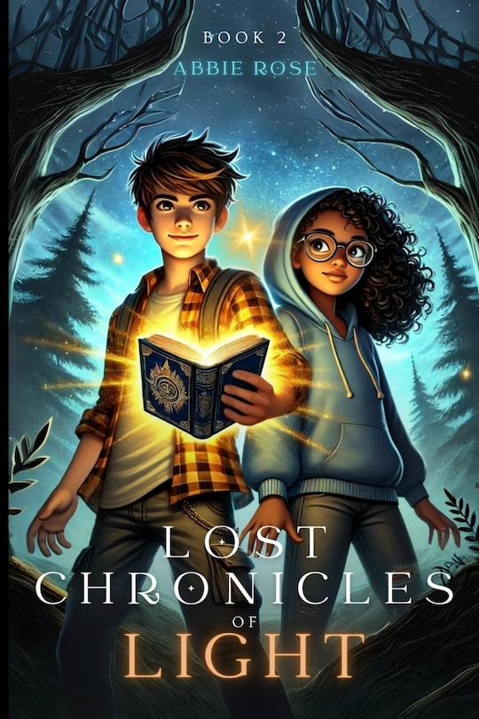 Front cover_Lost Chronicles of Light Book 2