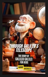 Front cover_Through Galileo's Telescope
