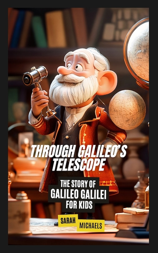 Front cover_Through Galileo's Telescope