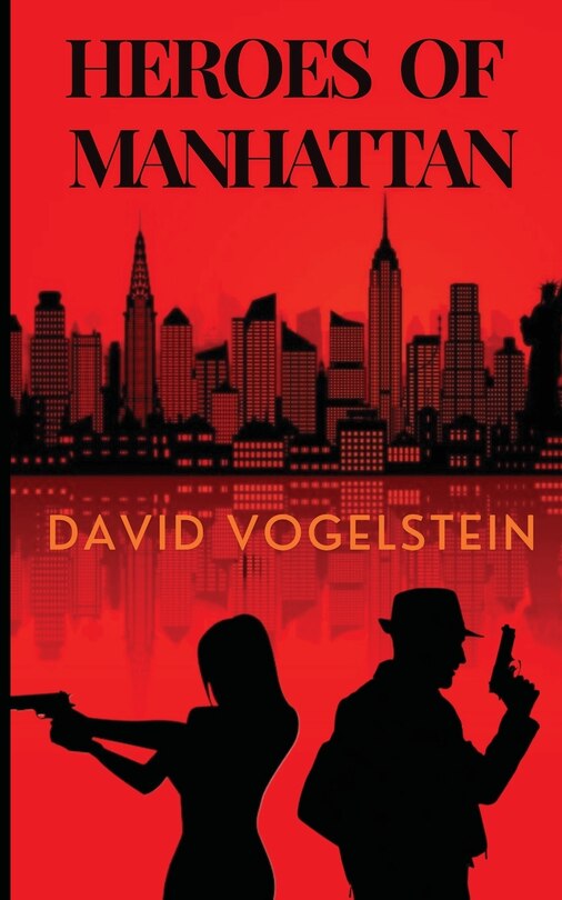 Couverture_Heroes of Manhattan