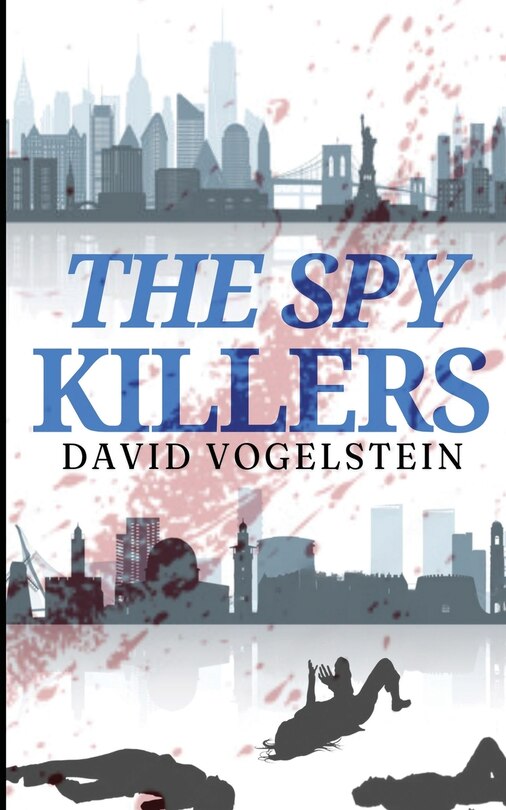 Front cover_The Spy Killers