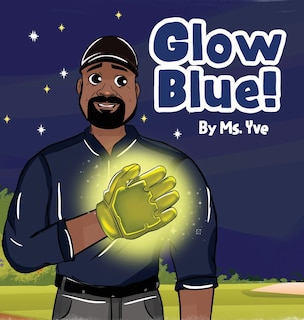 Couverture_Glow Blue!