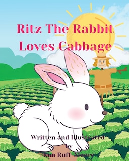Couverture_Ritz The Rabbit Loves Cabbage