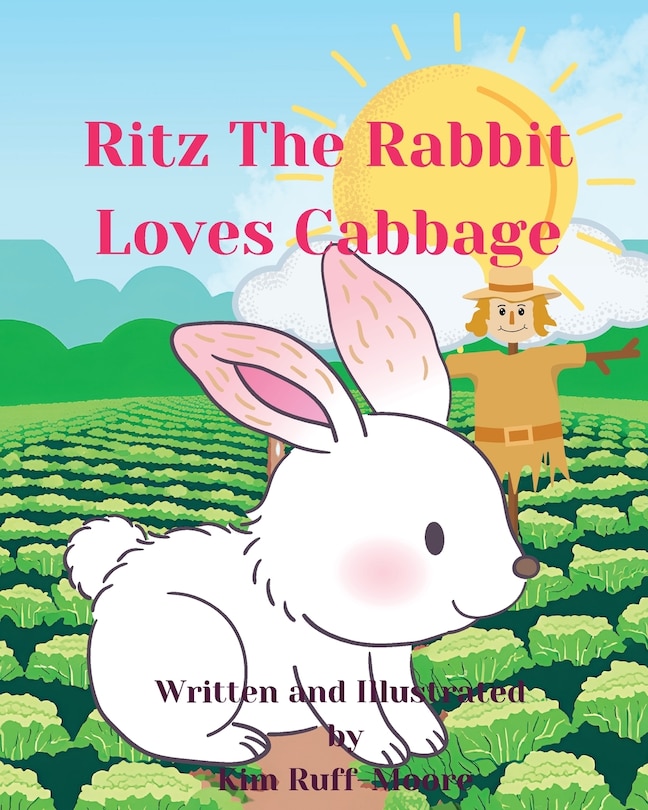 Couverture_Ritz The Rabbit Loves Cabbage