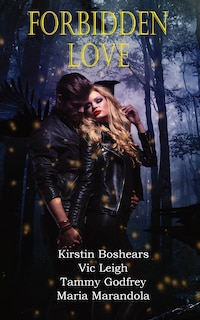 Couverture_Forbidden Love Anthology