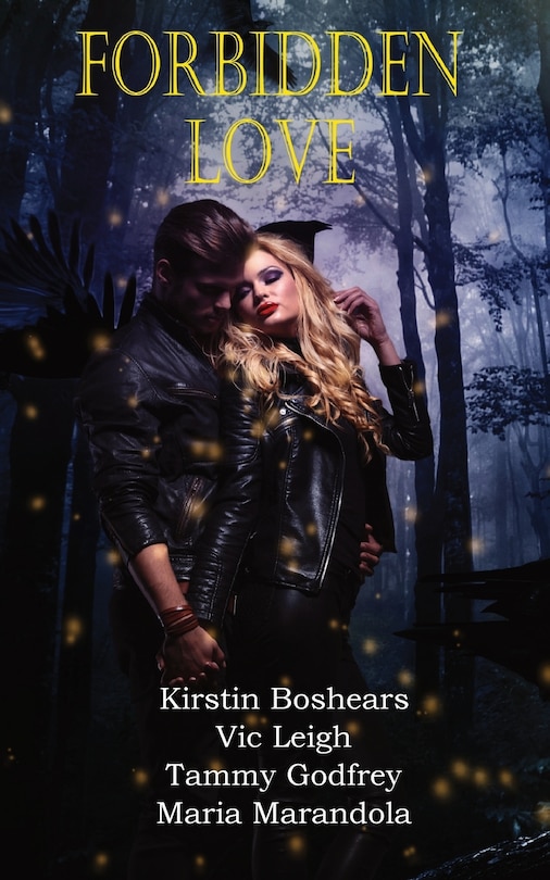 Couverture_Forbidden Love Anthology