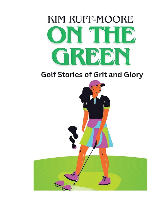 Front cover_On The Green