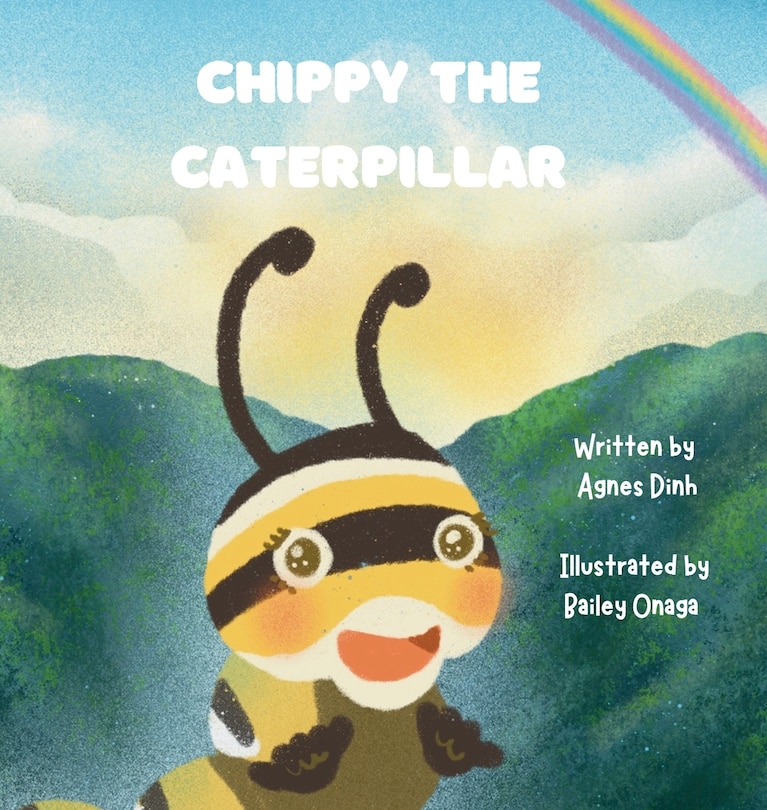 Front cover_Chippy the Caterpillar
