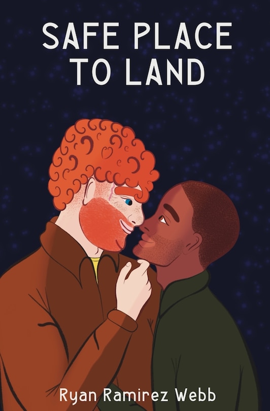 Front cover_Safe Place to Land