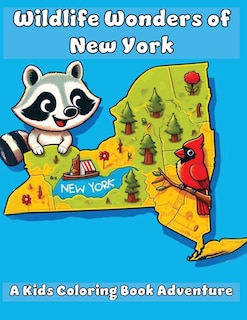 Front cover_Wildlife Wonders of New York