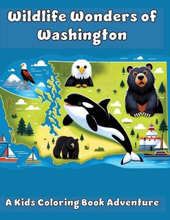 Front cover_Wildlife Wonders of Washington