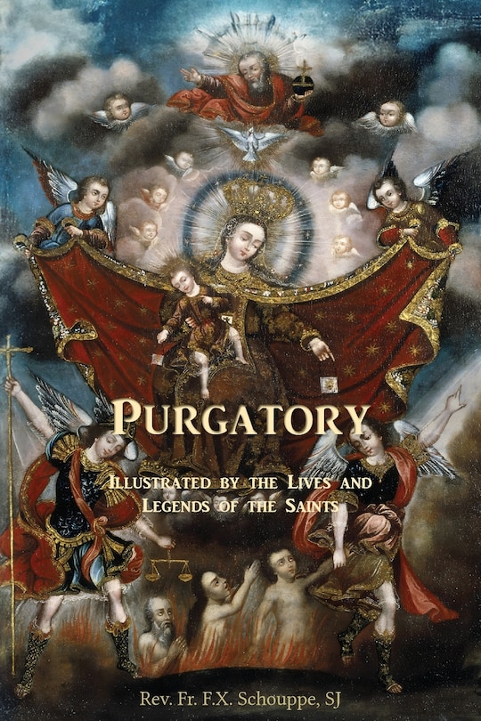 Front cover_Purgatory - Large Print