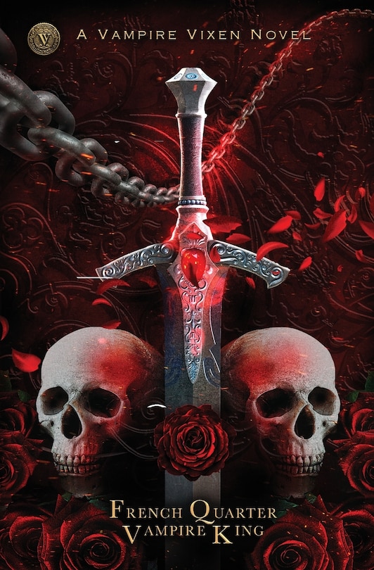 Couverture_Kiss of Blood and Sin