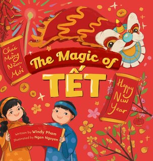 Front cover_The Magic of Tết